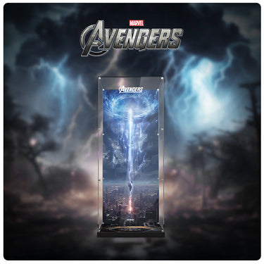 Lego 76269 Avengers Tower Display Case